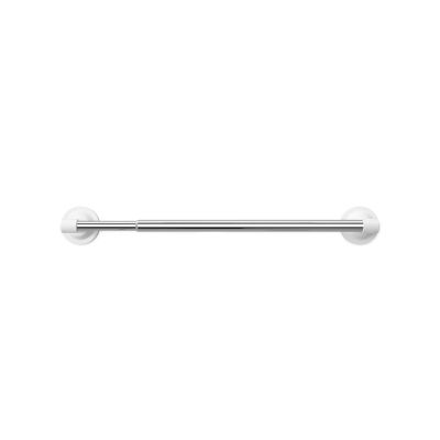 UMBRA FLEX SURE-LOCK TOWEL BAR CHROME