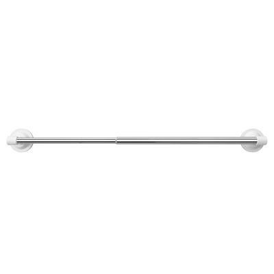 UMBRA FLEX SURE-LOCK TOWEL BAR CHROME