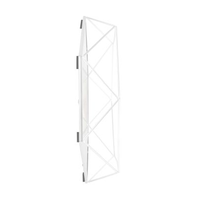 UMBRA PRISMA MIRROR WHITE