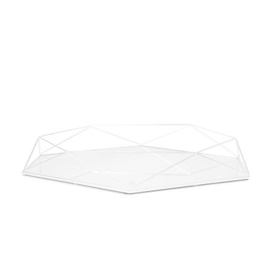 UMBRA PRISMA MIRROR WHITE