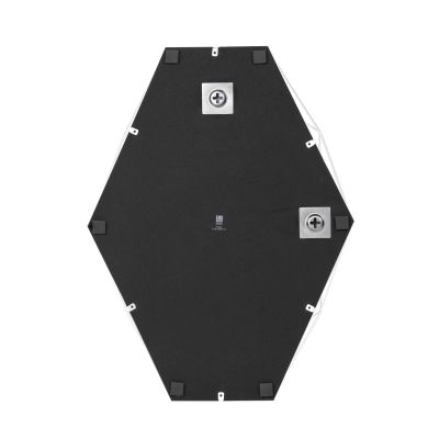 UMBRA PRISMA MIRROR WHITE