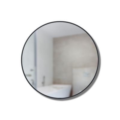 UMBRA CIRKO MIRROR BLACK