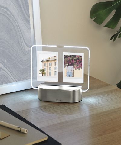 UMBRA GLO INSTANT 2X3 NICKEL