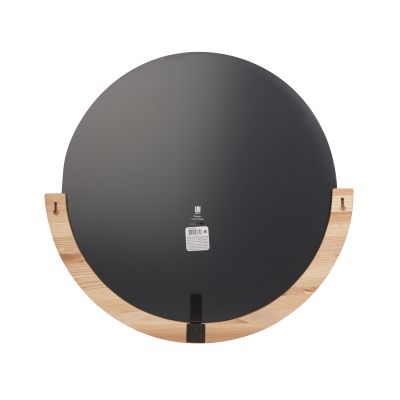 UMBRA MIRA MIRROR 30 NATURAL