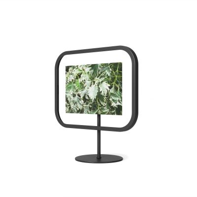 UMBRA INFINITY  SQROUND рамка за снимки 10х15см, черен
