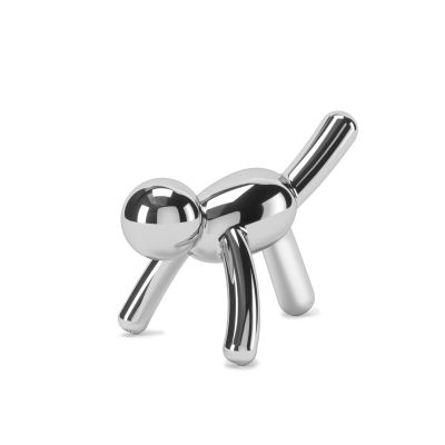 UMBRA BUDDY Поставки за пръстени, комплект 3 броя, хром