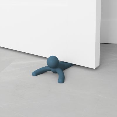 UMBRA BUDDY DOORSTOP 1/6 LGN BLUE