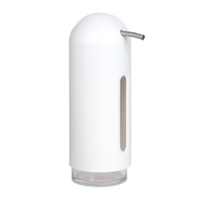 UMBRA PENGUIN SOAP PUMP WHITE