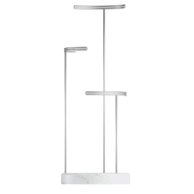 UMBRA TESORA JWL STAND WHT/NKL