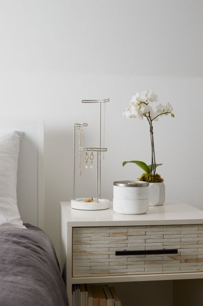 UMBRA TESORA JWL STAND WHT/NKL