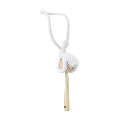 UMBRA BUDDY FLEX SINK CADDY WHITE
