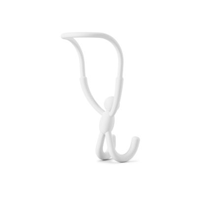 UMBRA BUDDY FLEX SINK CADDY WHITE