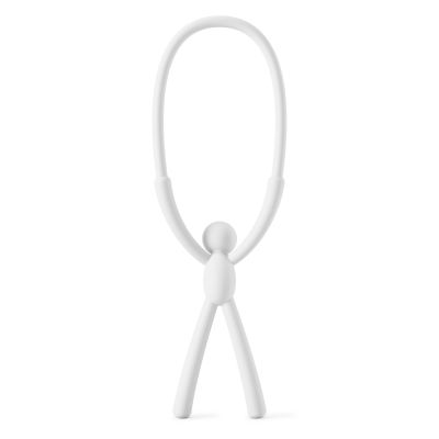 UMBRA BUDDY FLEX SINK CADDY WHITE