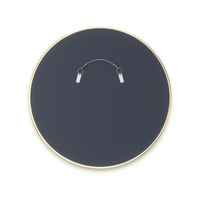 UMBRA CONVEXA MIRROR 23" BRASS