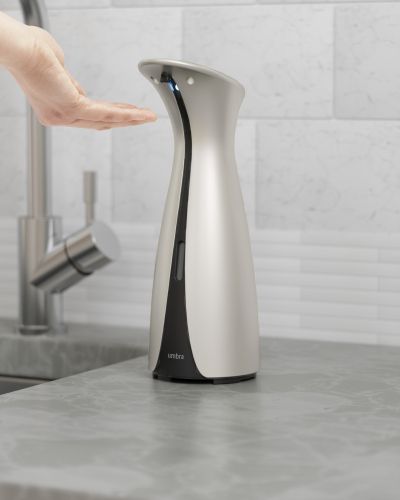 UMBRA OTTO AUTOMATIC SOAP DISP 8.5 oz NICKEL