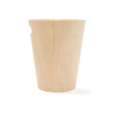 UMBRA WOODROW Дървен кош, натурален