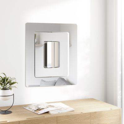 UMBRA ECHO Стенно огледало 54x64 см.