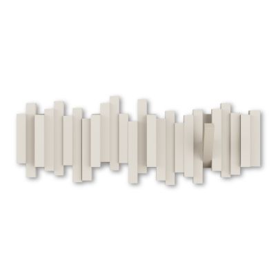 UMBRA Sticks Стенна закачалка, лен