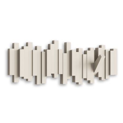 UMBRA Sticks Стенна закачалка, лен