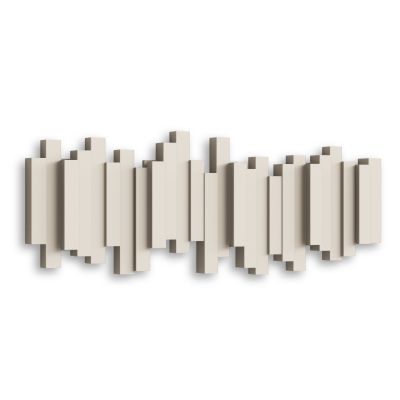 UMBRA Sticks Стенна закачалка, лен