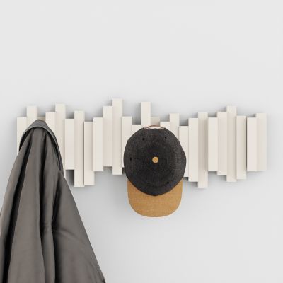 UMBRA Sticks Стенна закачалка, лен